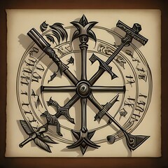 Nord relics, Generative ai