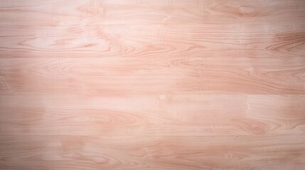 Light natural wood texture background with subtle grain patterns. Ideal for use in website backgrounds, product displays, interior design concepts, and banners. Minimalist style with copy space 