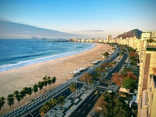 Praia de Copacabana