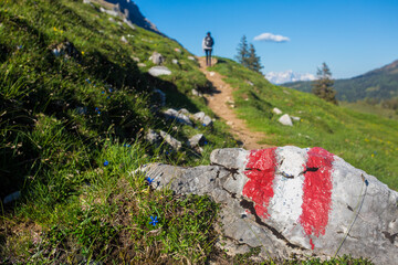 Wandern