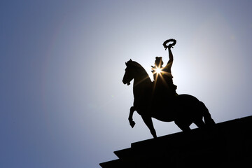 Reiterin © David Dieschburg
