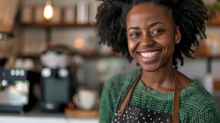 She recognizes the significance of having an online presence for her business