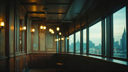 Obraz premium interior