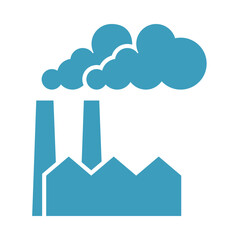 Factory icon template