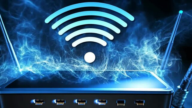 Exploring the technology behind wireless routers and their role in home connectivity
