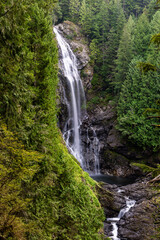 Middle Wallace Falls
Wallace Falls State Park
Gold Bar, Washington