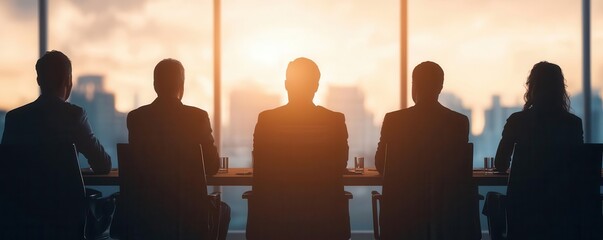 A CEO leading a roundtable discussion on customer-centric innovation in a global market, CEO roundtable customer innovation, international business strategy