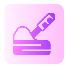 handbrake gradient icon