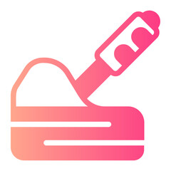 handbrake gradient icon