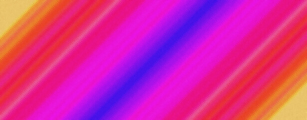 Abstract blue purple pink color wave background, grainy noisy banner backdrop design