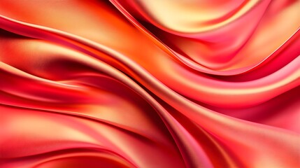 Obraz premium Metallic rose gold swirls intertwined on a blush pink background, seamless, intricate texture, 3D embossed effect, high detail, ultra-luxurious vibe.