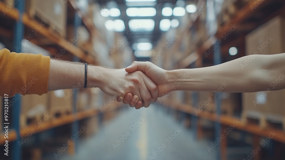 Poster people hands and fist bump in workplace for teamwork collaboration and solidarity with synergy emplo