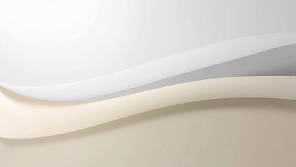 abstract background with waves