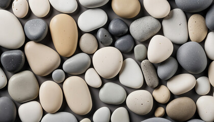 white stones background, wallpaper