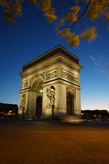 Obraz premium Arc de Triomph