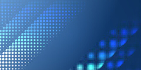 Halftone abstract background