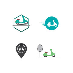 Scooter logo