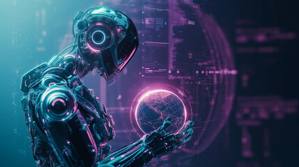 Ai Guardian of earth