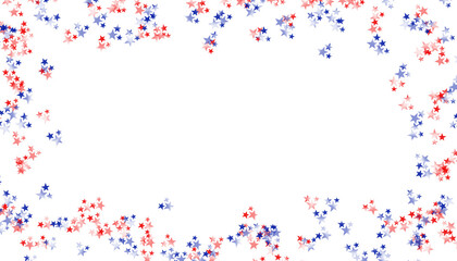 Illustrations of little stars on transparency backgrounds, PNG, decorations, starry, frame, cute, magic, wink