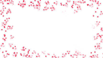 Illustrations of little stars on transparency backgrounds, PNG, decorations, starry, frame, cute, magic, wink