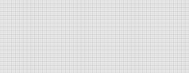 Millimeter graph paper grid geometric abstract square background pattern for technical engineering line scale measurement.