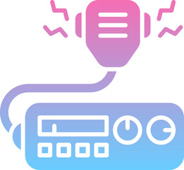 Transceiver icon