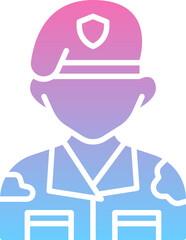 Soldier icon