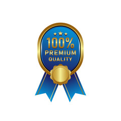 Premium Quality stamp, badge or logo. Satisfaction Guaranteed badge, trust badge design, guarantee badge.