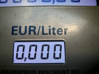 lpg autogas gas filling station