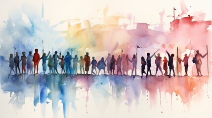 International Human Rights Day 10 December Generative AI