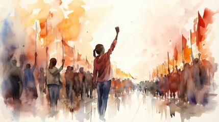 International Human Rights Day 10 December Generative AI