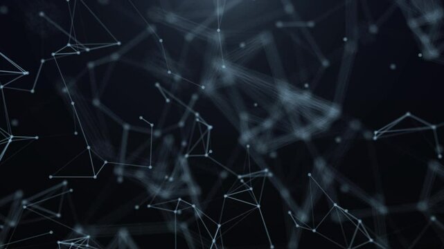 
colorful gradient abstract loop background animation in 4k