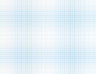 Millimeter graph paper grid geometric abstract square background pattern for technical engineering line scale measurement.