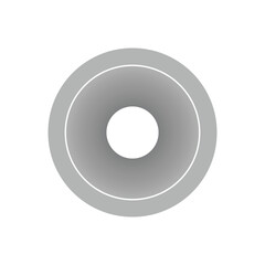 pipe icon 3d