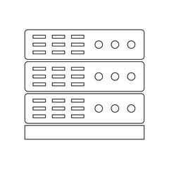 storage server icon