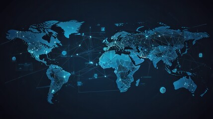 Global Network Connectivity