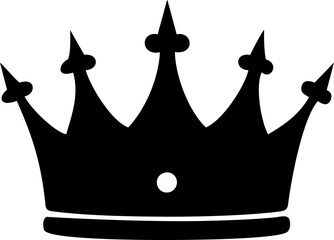 Royal Town Silhouette