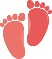 Baby Footprint