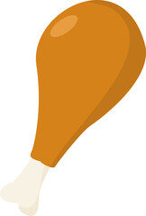 Ayam goreng Fried chicken