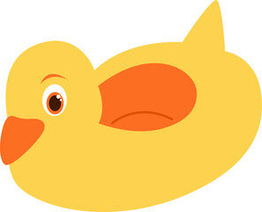 duck inflatable ring