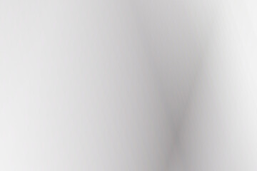 Silver metal gradient background color template. Vector