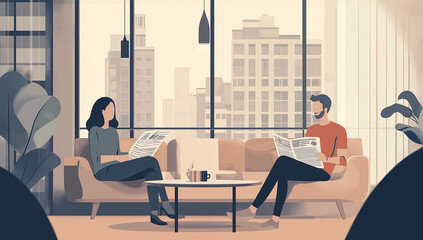 Comfortable Conversations