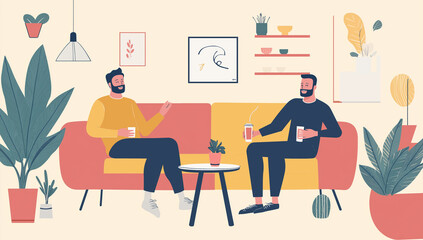 Comfortable Conversations