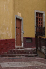 Fototapeta premium Callejón Mexa