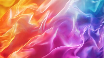 Obraz premium Vibrant multicolored backdrop 2