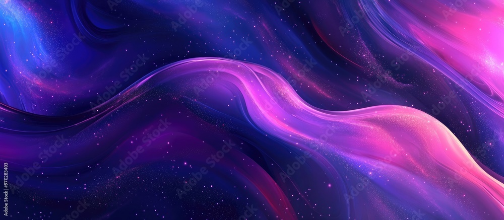 Poster abstract template design for web banners and headers