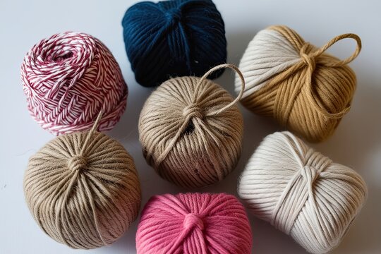 Multi-Use Bow Twine for Crafting Decoration and DIY Projects