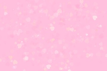 Heart abstract for background, backdrop, banner.