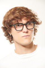 Fototapeta premium spectacles for men