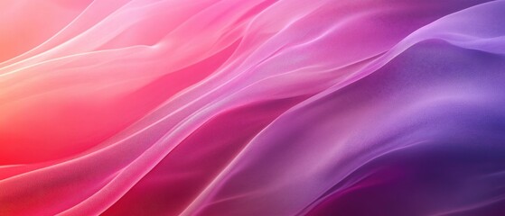 Obraz premium Abstract background featuring shades of pink and purple